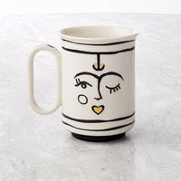 Marseilles Mug styled