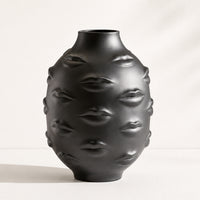Muse Noir Vase