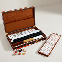 Saville Mahjong Set styled