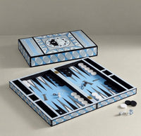 Soleil Backgammon Set