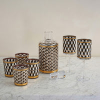 Versailles Barware styled