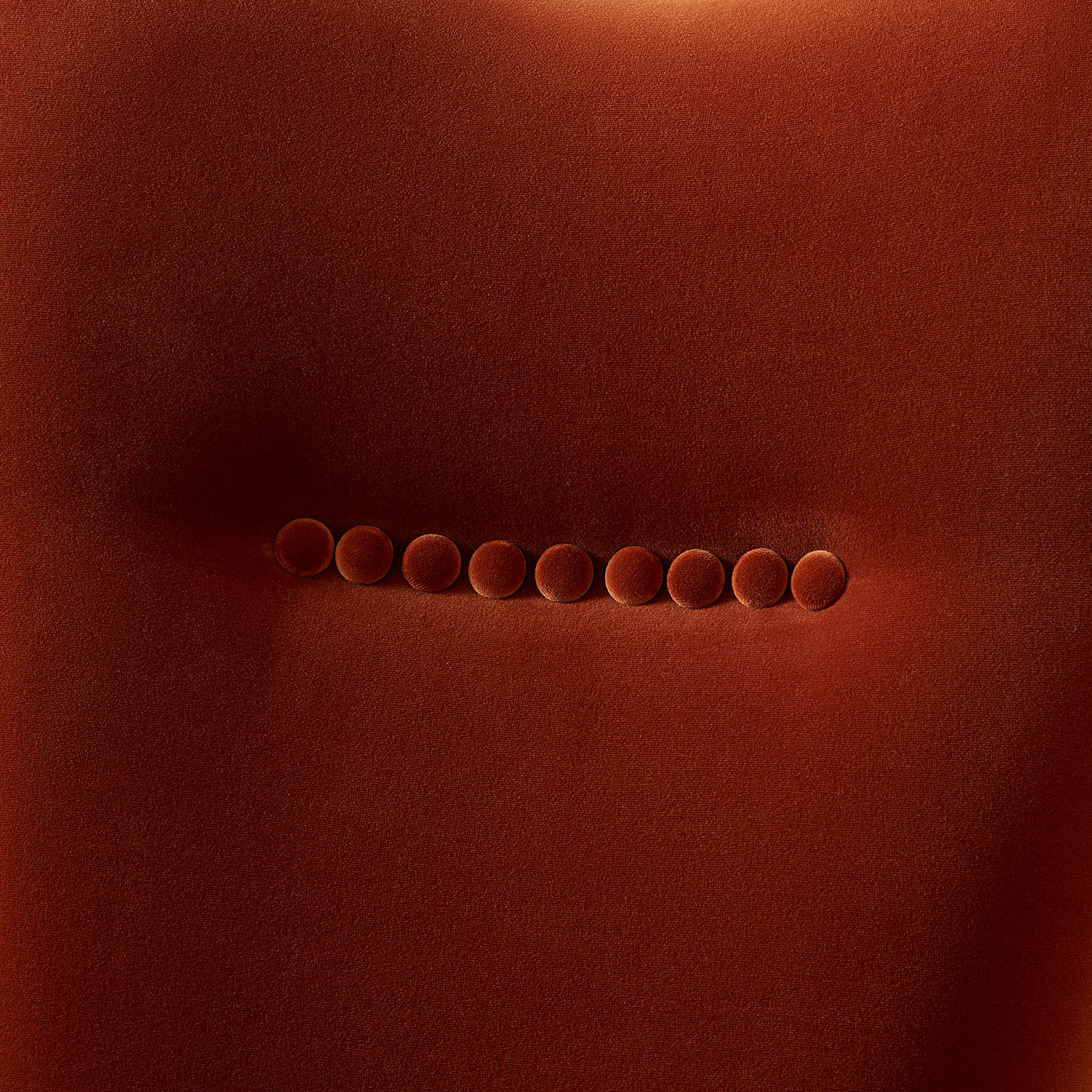 Juliet Arm Chair Varese Cognac - details view