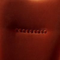 Juliet Arm Chair Varese Cognac - details view