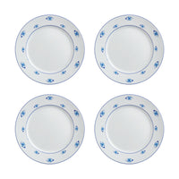 Druggist Dinner Plates Bundle - styled view