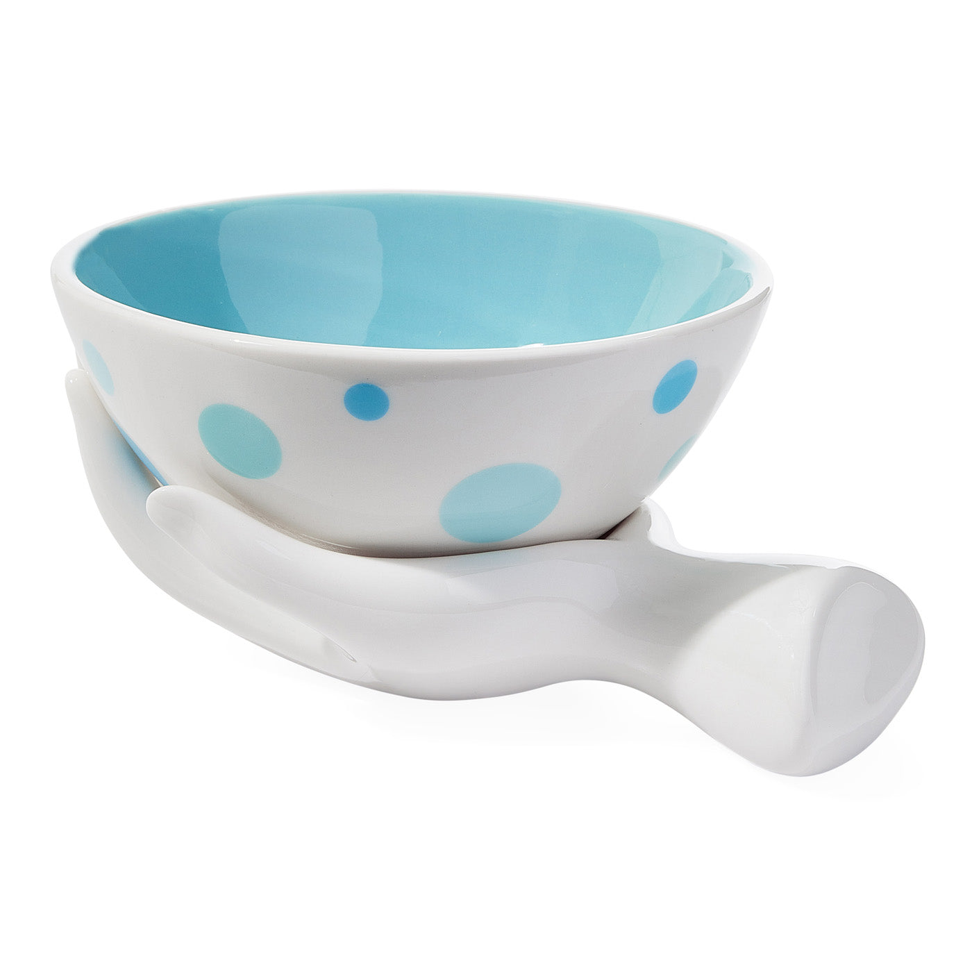 L'Pop Eve Accent Bowl - styled view