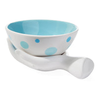 L'Pop Eve Accent Bowl - styled view