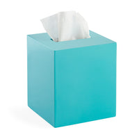 Lacquer Tissue Box