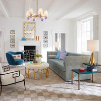 Basketweave Large Lacquer Box - summer shot