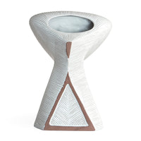 Les Amis La Modele Vase - group view