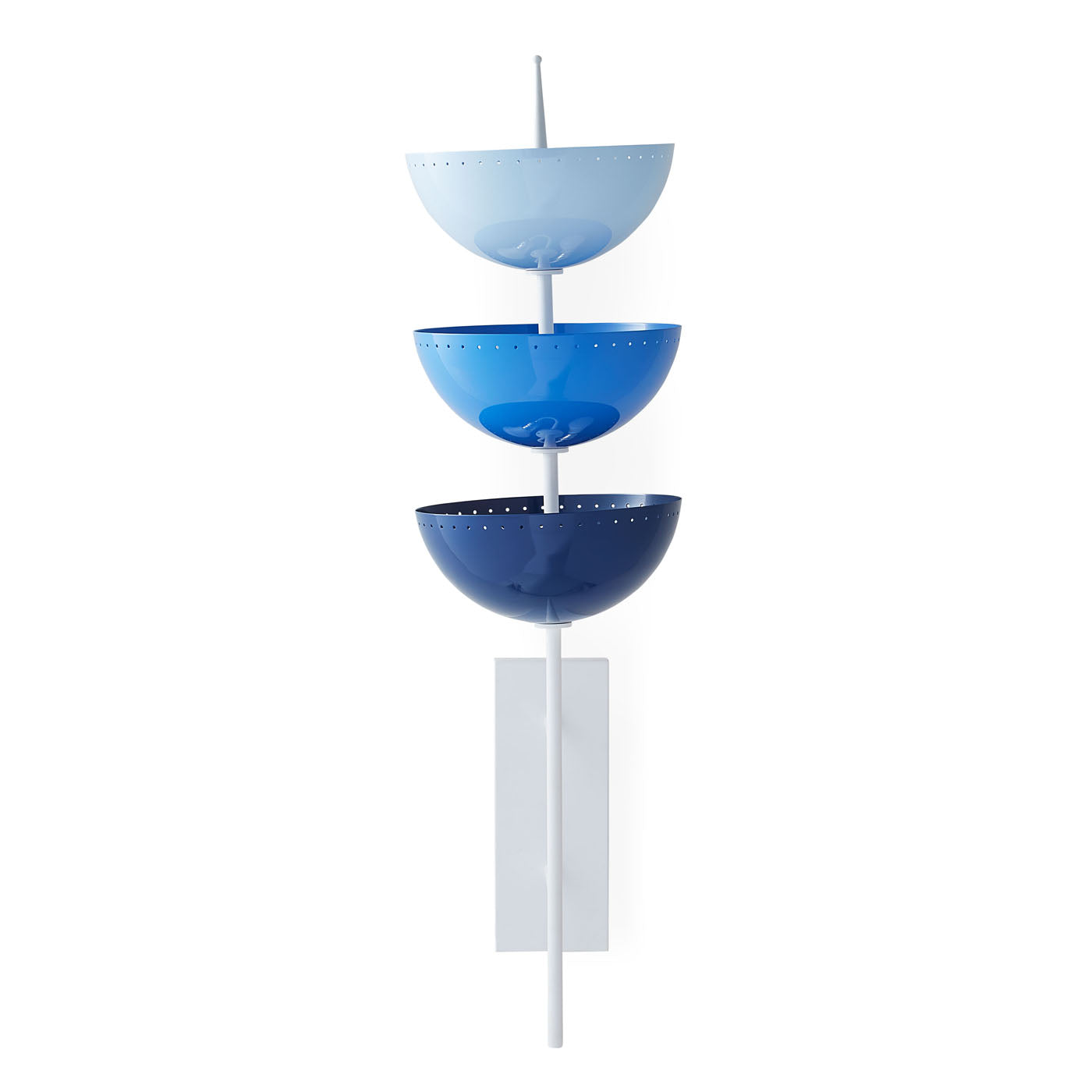 Lisbon Sconce - styled view