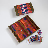Madrid Backgammon Set - collection view