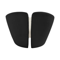 Marais Lounge Chair Olympus Ivory - back view