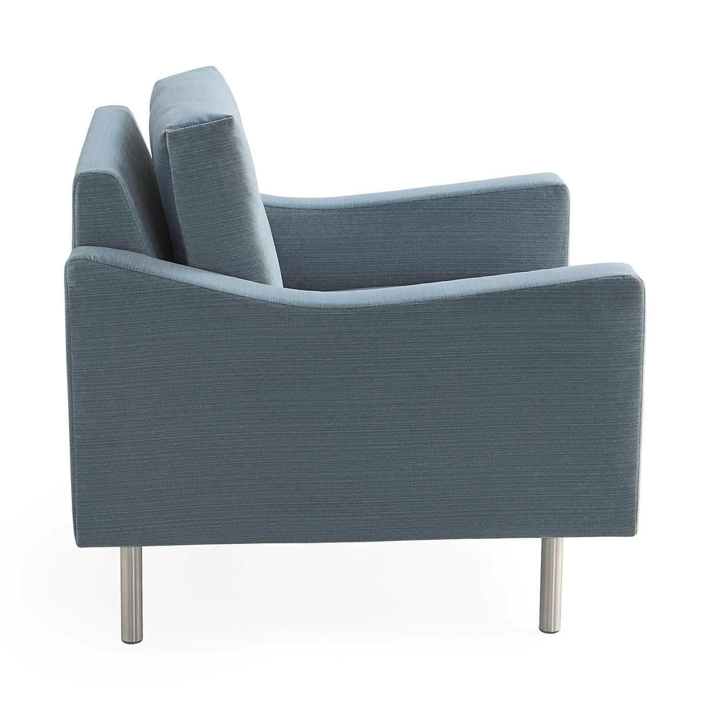 Marnie Lounge Chair - side view