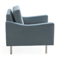 Marnie Lounge Chair - side view
