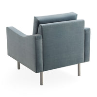 Marnie Lounge Chair - angle back view