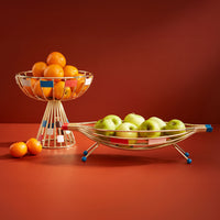 Miami Pedestal Bowl - summer shot