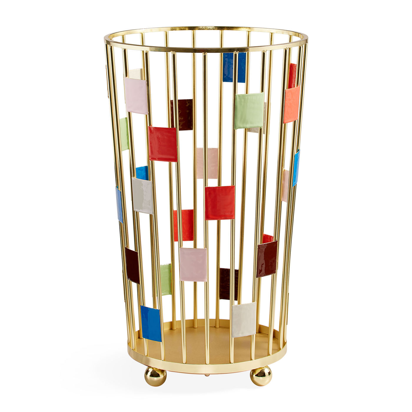 Miami Umbrella Stand - styled view