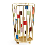 Miami Umbrella Stand - styled view