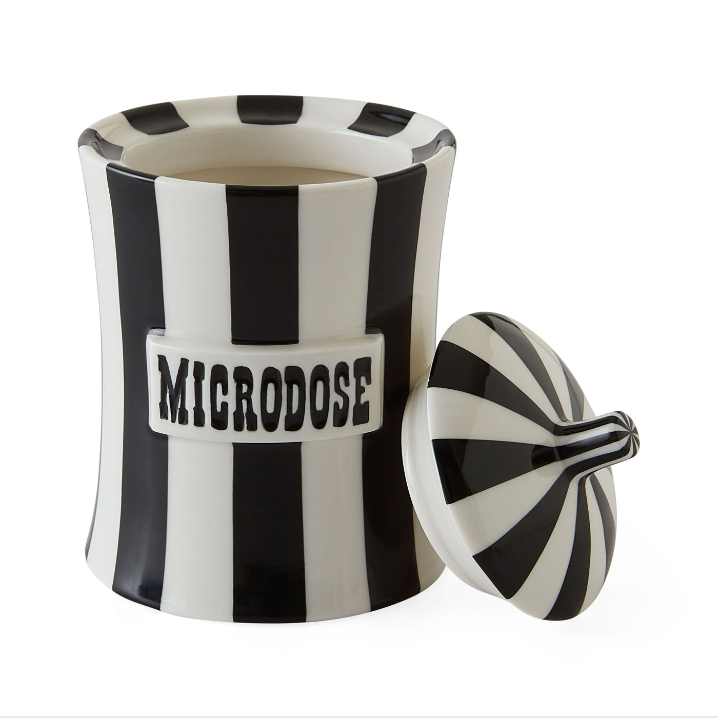 Microdose Vice Canister - details view