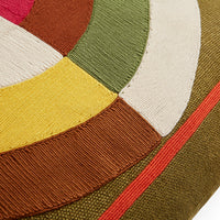 Monterey Bullseye Pillow