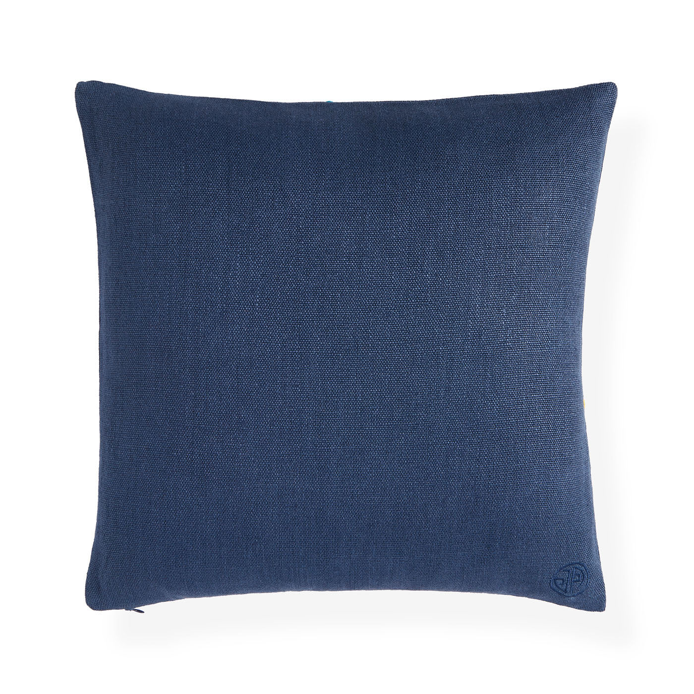 Monterey Triangles Pillow - details view