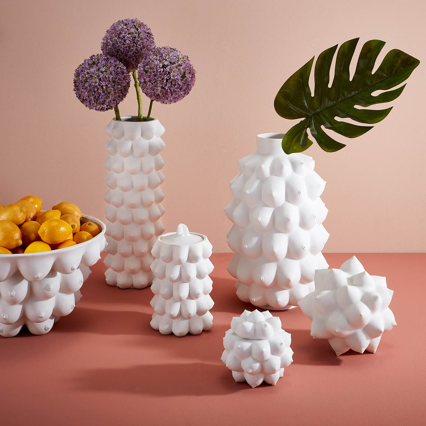 Georgia Giant Vase collection