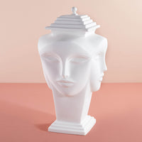 Giuliette Ginger Jar - styled shot
