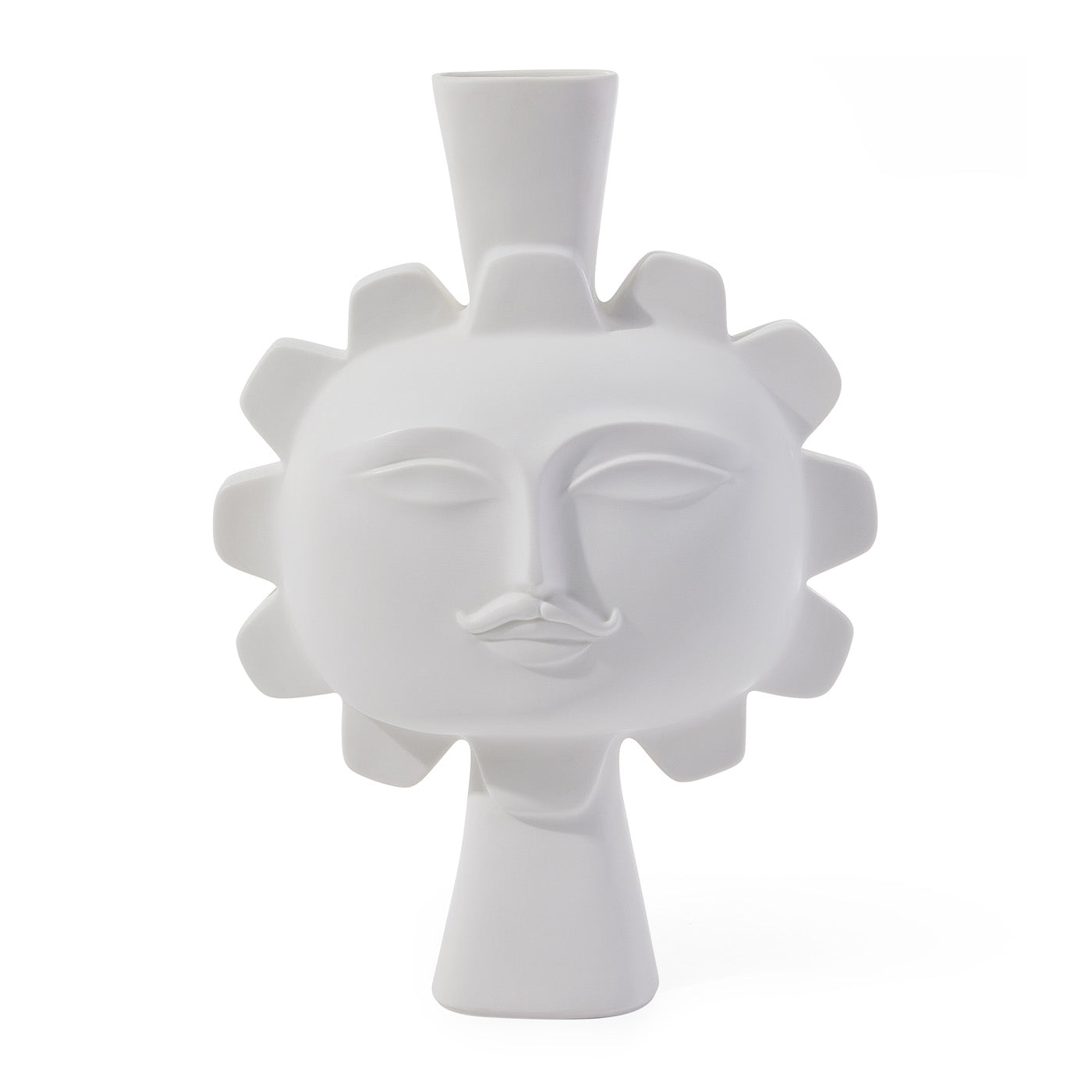 Muse Sun Vase - styled view
