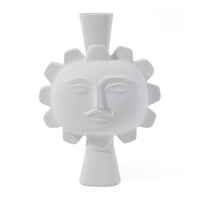 Muse Sun Vase - styled view