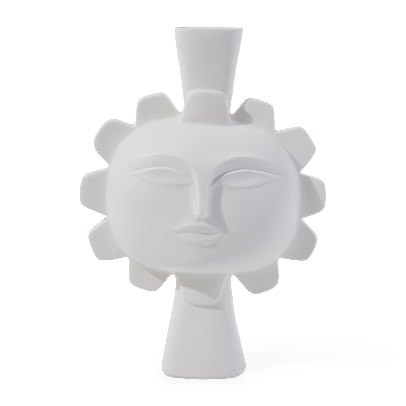 Muse Sun Vase - details view