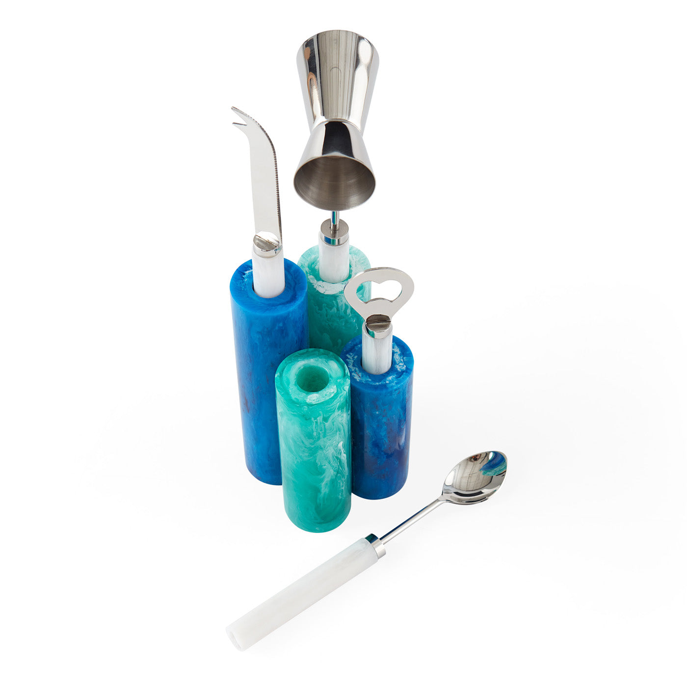 Mustique Barware Set - details view