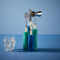 Mustique Barware Set - side view