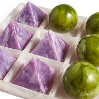 Mustique Tic Tac Toe Set - details view