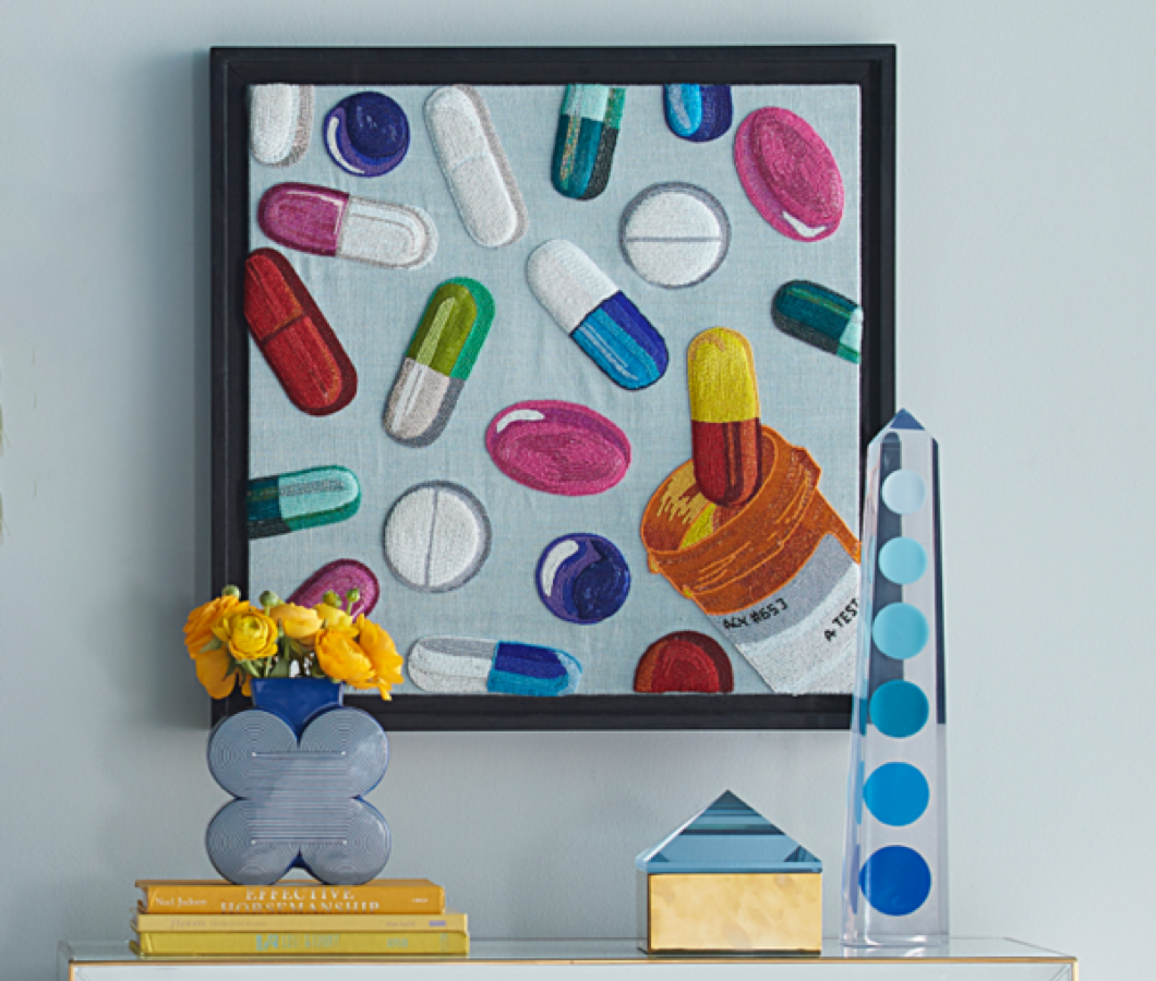 Shop Beaded Wall Art
