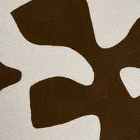 Ojai Branch Pillow - details view