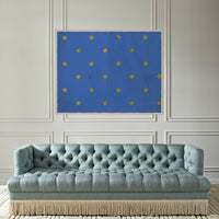 Paule Marrot Blue Etoile - styled view