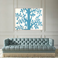 Paule Marrot - frame back corner view