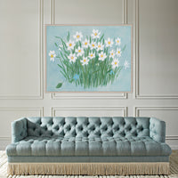 Paule Marrot - frame back corner view