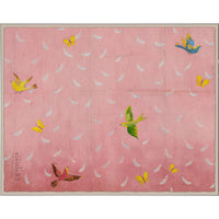 Paule Marrot Feathers - styled view