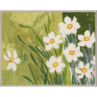 Paule Marrot Fleur Blanche - styled view