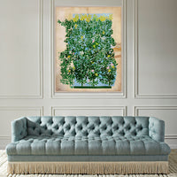 Paule Marrot - frame back corner view