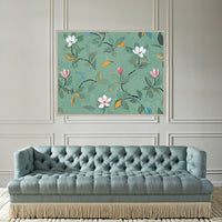 Paule Marrot - frame back corner view