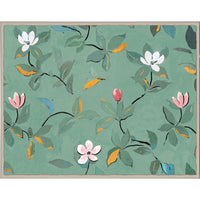 Paule Marrot Green Magnolias - styled view