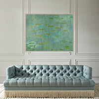 Paule Marrot - frame back corner view