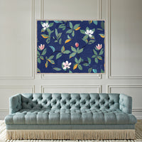 Paule Marrot - frame back corner view