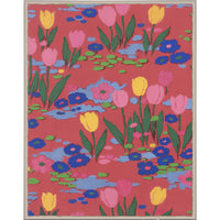 Paule Marrot Tulips 1 - styled view