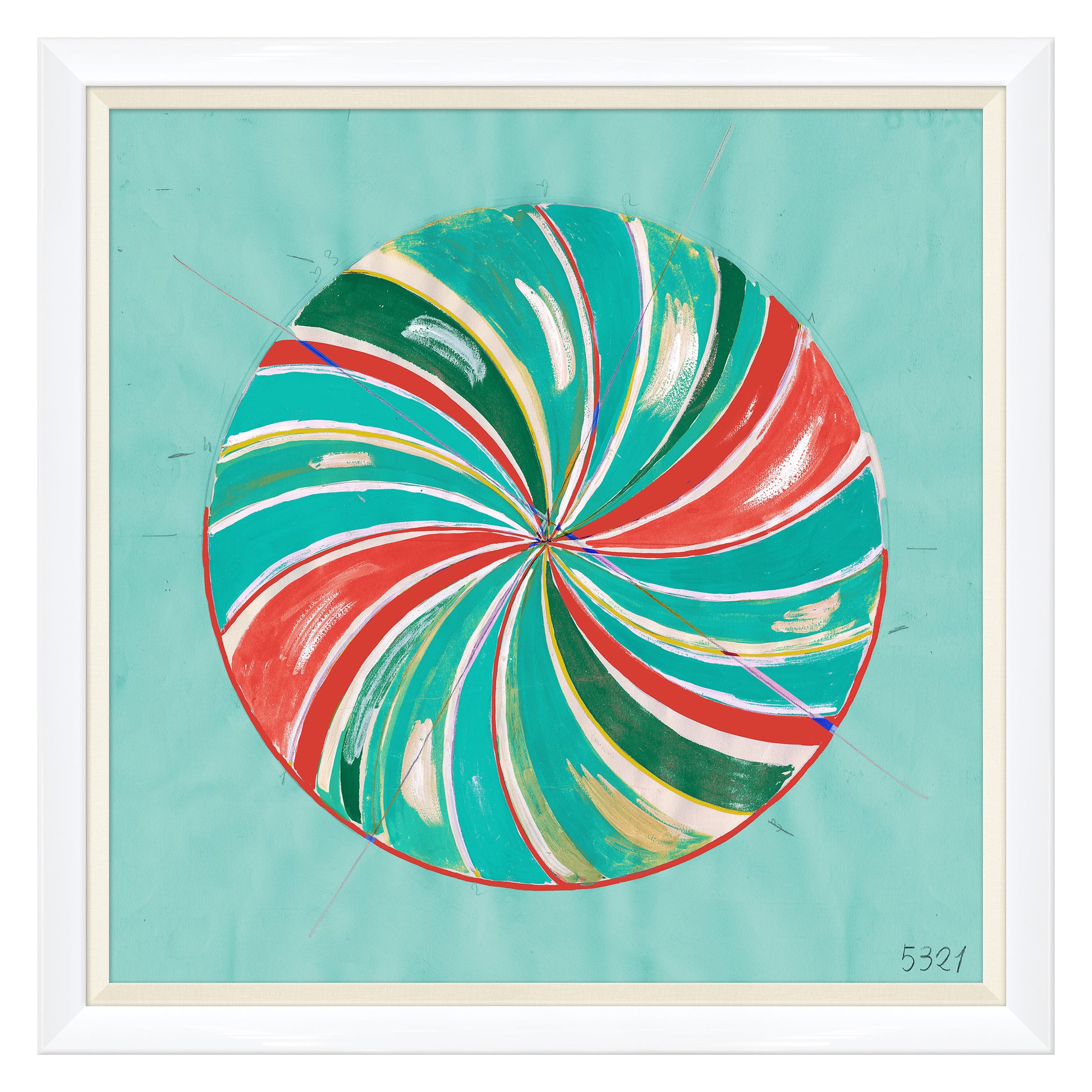 Paule Marrot  - Agathe Variation II