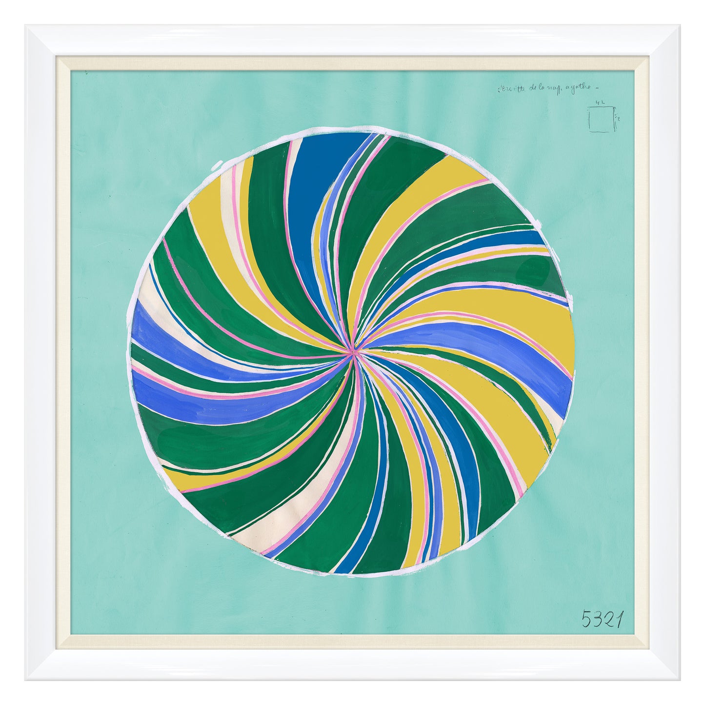 Paule Marrot  - Agathe Variation V