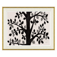 Paule Marrot  - Black Tree