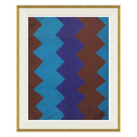 Paule Marrot  - Blue Brown